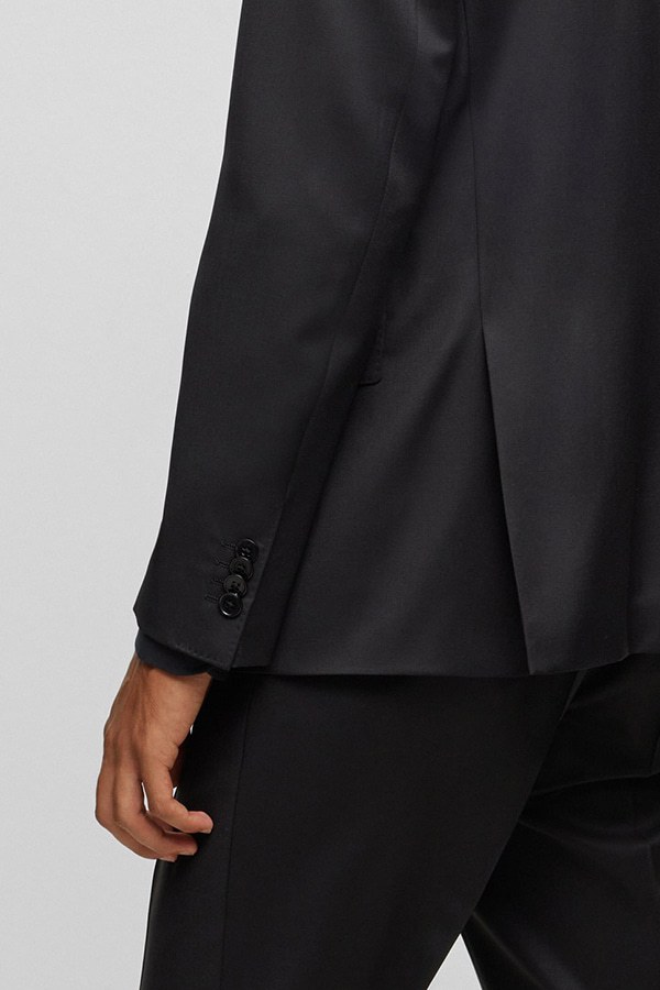 ΣΑΚΑΚΙ (ΚΟΣΤΟΥΜΙΟΥ) BOSS - 001 ΜΑΥΡΟ